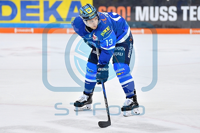 ERC Ingolstadt vs Krefeld Pinguine, Eishockey, DEL, Deutsche Eishockey Liga, Spieltag 15, 22.10.2017