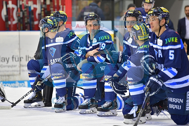 ERC Ingolstadt vs Thomas Sabo Ice Tigers, DEL, Deutsche Eishockey Liga, Spieltag 37, 06.01.2019