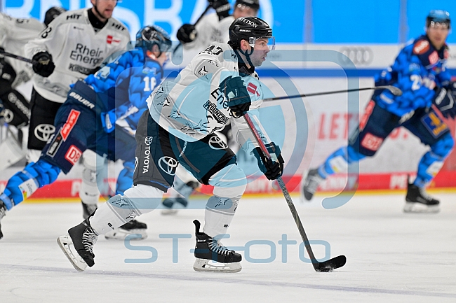 Eishockey, Herren, DEL, Saison 2025-2026, Spiel 38, ERC Ingolstadt - Kölner Haie, 09.01.2026