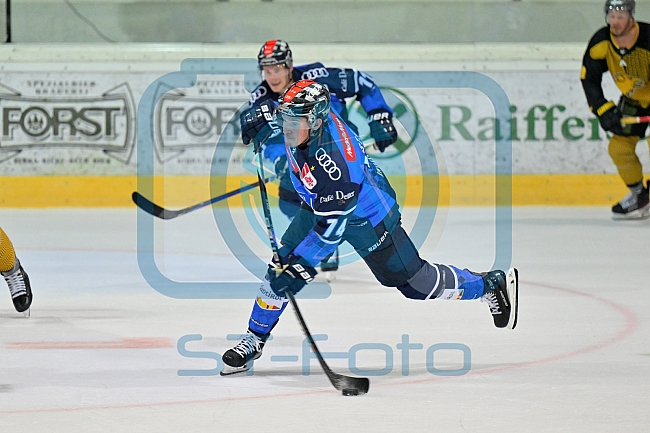 Eishockey, Herren, DEL, Saison 2023-2024, Vinschgau Cup, ERC Ingolstadt - HC Pustertal, 25.08.2023