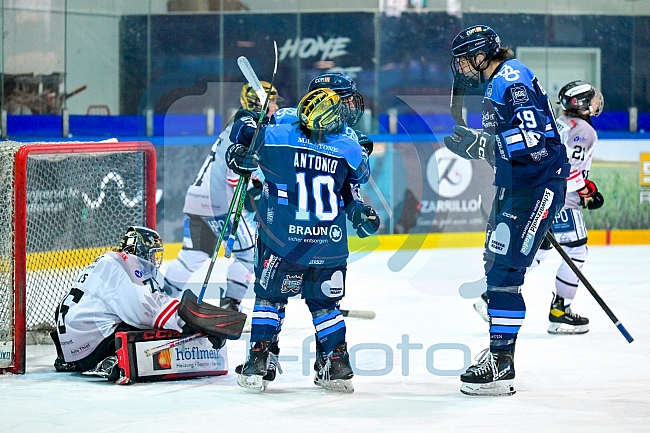 Eishockey, Frauen, DFEL, Saison 2025-2026, ERC Ingolstadt - ECDC Memmingen Indians, 25.01.2026