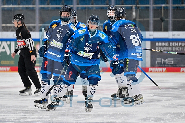 Eishockey, Herren, U20 DNL, Saison 2025-2026, ERC Ingolstadt - ESC Dresden, 14.02.2026