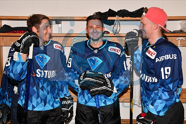 Fantraining mit Co-Trainer Tim Regan (ERC Ingolstadt), Vinschgau Cup, 24.08.2019
