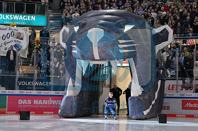 Eishockey, Herren, DEL, Saison 2023-2024, Playoffs Viertelfinale - Spiel 2, ERC Ingolstadt - Fischtown Pinguins , 20.03.2024
