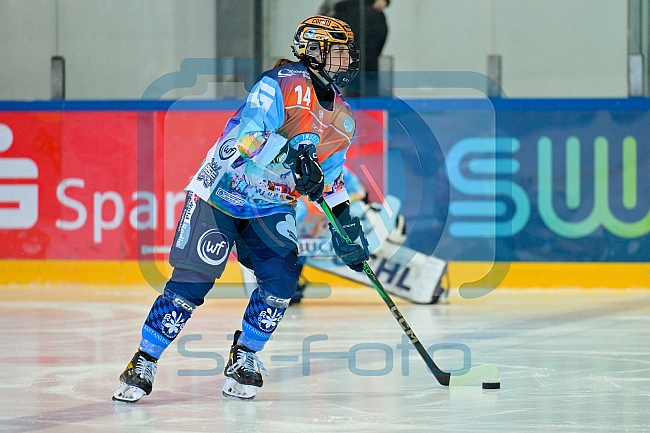 Eishockey, Frauen, DFEL, Saison 2024-2025, ERC Ingolstadt - HK Budapest Roster, 12.01.2025