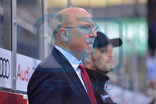 ERC Ingolstadt vs Thomas Sabo Ice Tigers, Eishockey, DEL, Deutsche Eishockey Liga, Spieltag 17, 04.11.2018