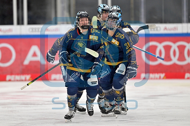 Eishockey, Frauen, DFEL, Saison 2022-2023, ERC Ingolstadt - EC Bergkamener Bären, 18.02.2023