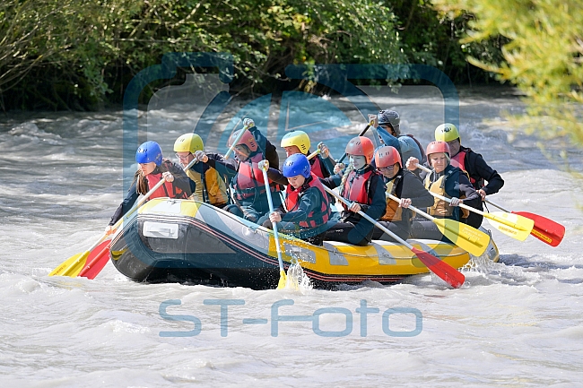 Eishockey, Herren, DEL, Saison 2026-2027, ERC Ingolstadt - Fan-Rafting, 22.08.2026