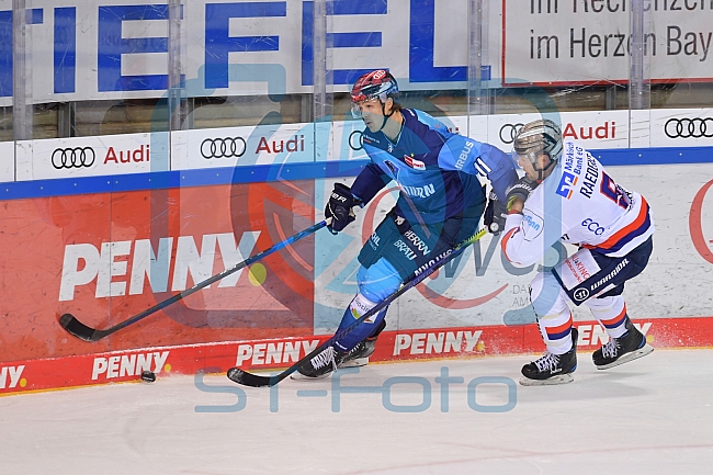 Eishockey, Herren, DEL, Saison 2020-2021, ERC Ingolstadt - Iserlohn Roosters, 15.04.2021