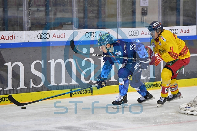 ERC Ingolstadt vs Düsseldorfer EG, DEL, Deutsche Eishockey Liga, Spieltag 37, 12.01.2020