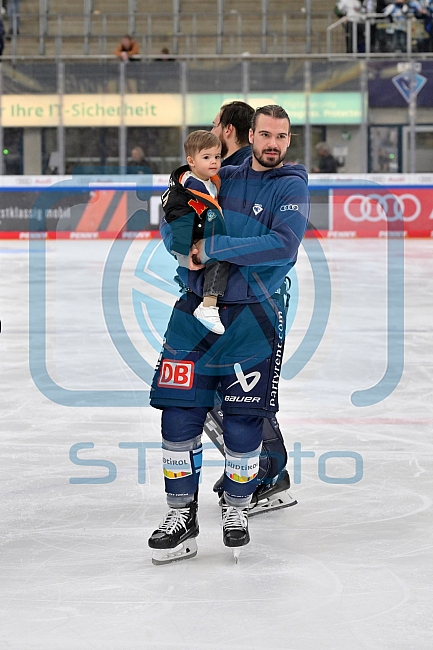 Eishockey, Herren, DEL, Saison 2022-2023, Playoff-Viertelfinale - Spiel 5, ERC Ingolstadt - Düsseldorfer EG, 24.03.2023