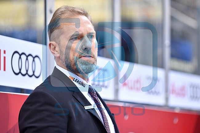 ERC Ingolstadt vs Augsburger Panther, Eishockey, DEL, Deutsche Eishockey Liga, Spieltag 46, 17.09.2017
