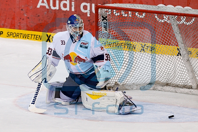 ERC Ingolstadt vs EHC Red Bull Muenchen, Eishockey, DEL, Deutsche Eishockey Liga, Spieltag 23, 04.12.2015