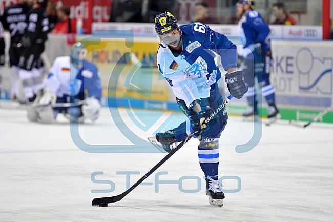ERC Ingolstadt vs Koelner Haie, DEL, Deutsche Eishockey Liga, Playoffs, Viertelfinale, Spiel 4, 22.03.2019