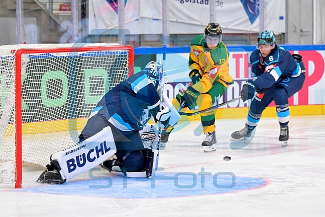 Hockey, Mens, CHL, Season 2025-2026, Regular Season, Game Day 1, ERC Ingolstadt - Ilves Tampere, 28.08.2025