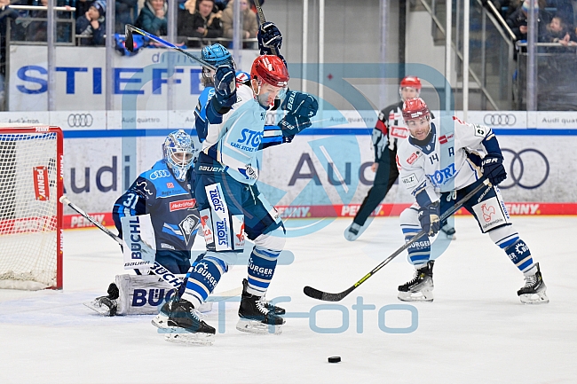 Eishockey, Herren, DEL, Saison 2025-2026, Spiel 43, ERC Ingolstadt - Schwenninger Wild Wings, 25.01.2026