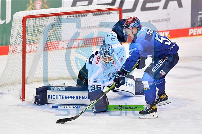 04.12.2020 - ERC Ingolstadt - Straubing Tigers
