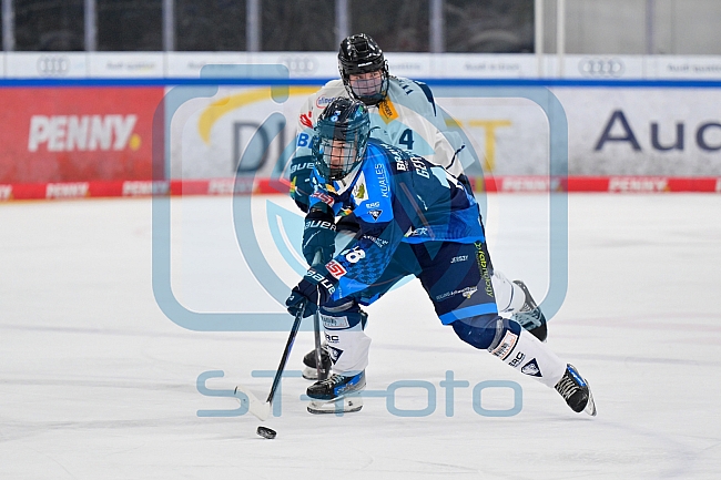 Eishockey, Herren, U20 DNL, Saison 2025-2026, ERC Ingolstadt - ESC Dresden, 14.02.2026