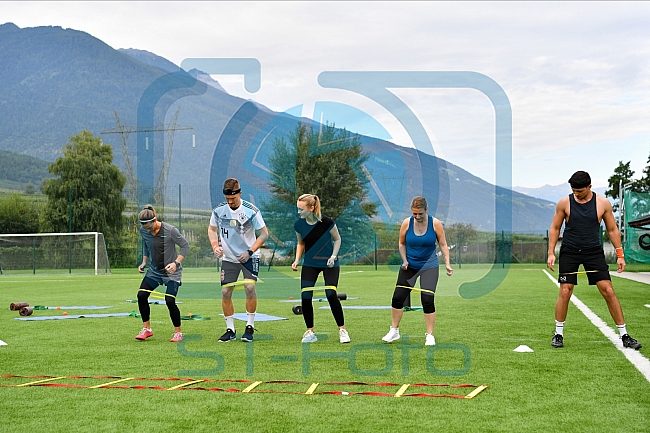 Off Ice Fantraining, Vinschgau Cup, 25.08.2019