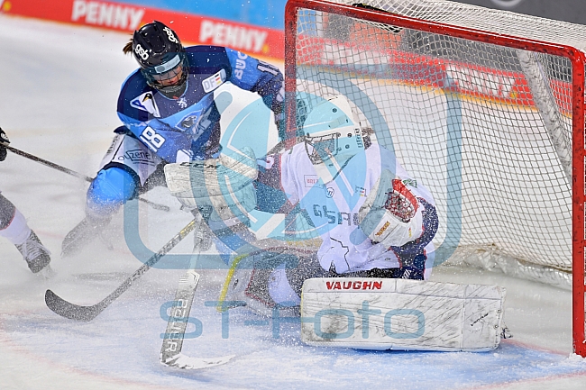Eishockey, Frauen, DFEL, Saison 2020-2021, ERC Ingolstadt - Eisbären Juniors Berlin, 09.01.2021