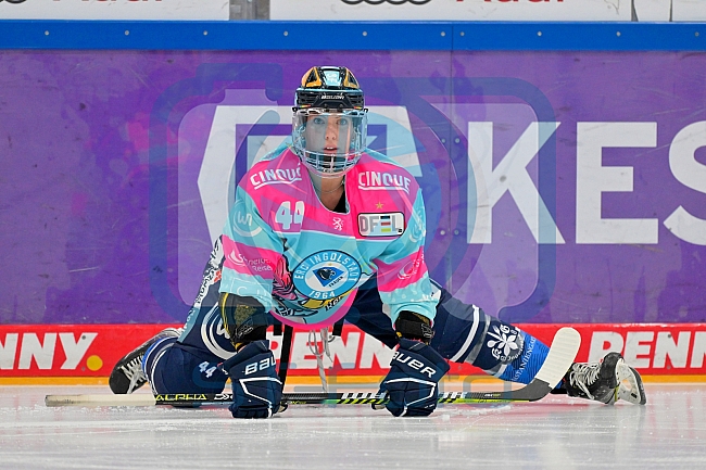 Eishockey, Frauen, DFEL, Saison 2023-2024, ERC Ingolstadt - ECDC Memmingen Indians, 07.10.2023