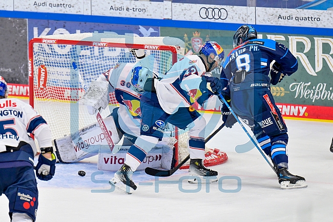 Eishockey, Herren, DEL, Saison 2025-2026, Playoffs, Viertelfinale, Spiel 6, ERC Ingolstadt - EHC Red Bull München, 04.04.2026