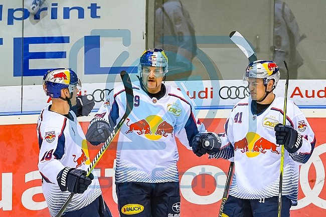 ERC Ingolstadt vs EHC Red Bull München am 04.11.2018, Spieltag 17