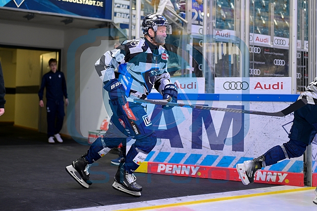 Eishockey, Herren, DEL, Saison 2024-2025, Playoffs Halbfinale, Spiel 5, ERC Ingolstadt - Kölner Haie, 11.04.2025