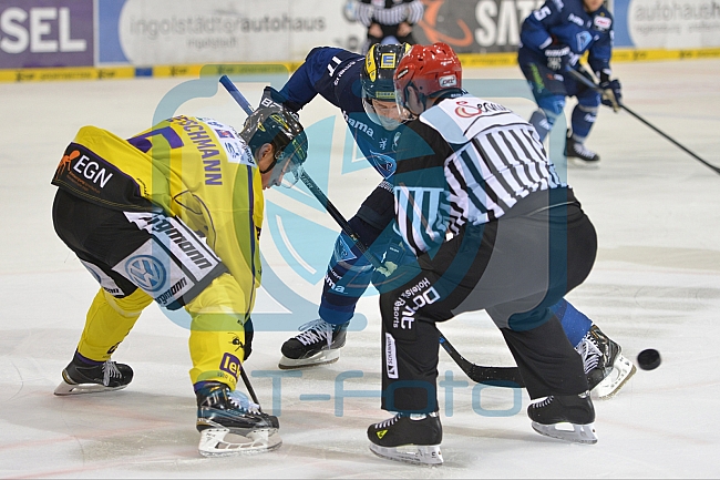 ERC Ingolstadt vs Krefeld Pinguine, Eishockey, DEL, Deutsche Eishockey Liga, Spieltag 6, 13.09.2015