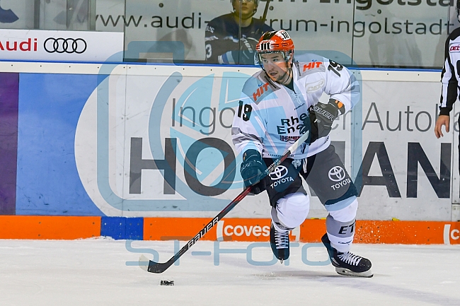 ERC Ingolstadt vs Koelner Haie am 20.01.2019, Spieltag 41