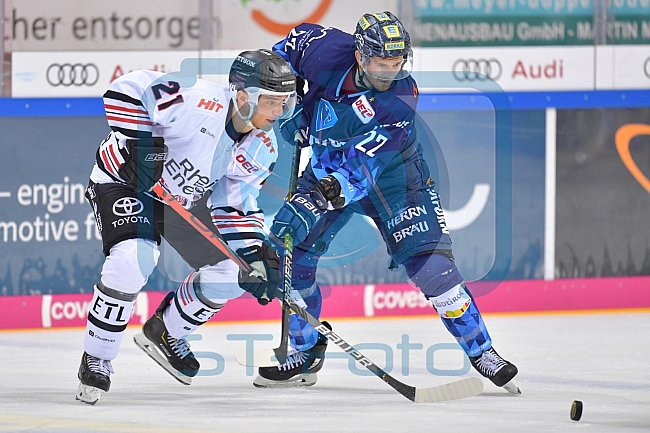 ERC Ingolstadt vs Kölner Haie, DEL, Deutsche Eishockey Liga, Spieltag 46, 19.02.2020