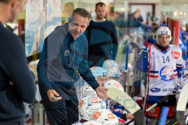 Eishockey, Herren, DEL, Saison 2025-2026, Vinschgau Cup, Spiel 1, ERC Ingolstadt - ZSC Lions, 22.08.2025