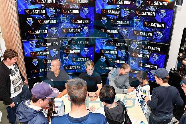 26.07.2017 - Trikotpräsentation 2017/2018