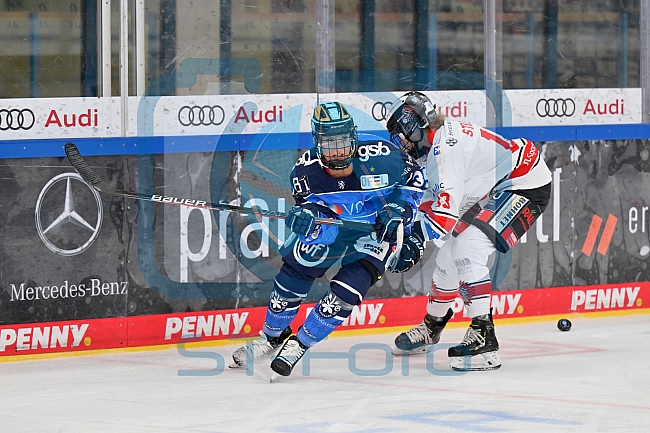 Eishockey, Frauen, DFEL, Saison 2023-2024, ERC Ingolstadt - ECDC Memmingen Indians, 07.10.2023