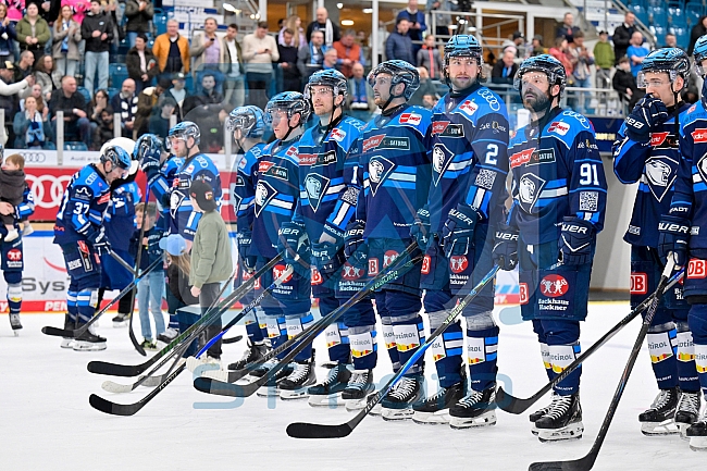 Eishockey, Herren, DEL, Saison 2025-2026, Spiel 51, ERC Ingolstadt - Augsburger Panther, 13.03.2026