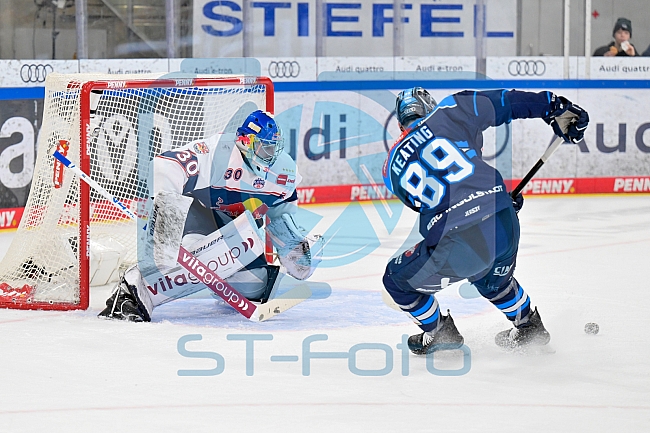 Eishockey, Herren, DEL, Saison 2025-2026, Playoffs, Viertelfinale, Spiel 6, ERC Ingolstadt - EHC Red Bull München, 04.04.2026