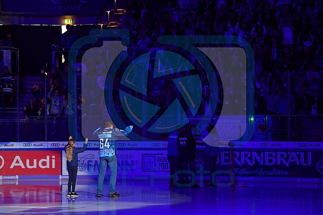 ERC Ingolstadt vs Eisbären Berlin, DEL, Deutsche Eishockey Liga, Spieltag 11, 13.10.2019