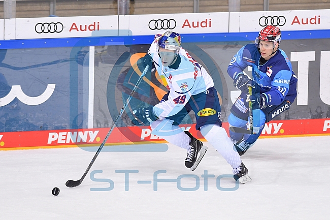 Eishockey, Herren, DEL, Saison 2020-2021, ERC Ingolstadt - EHC Red Bull München, 25.02.2021