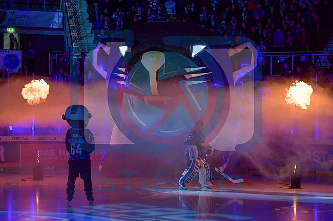 ERC Ingolstadt vs EHC Red Bull München, DEL, Deutsche Eishockey Liga, Spieltag 21, 24.11.2019