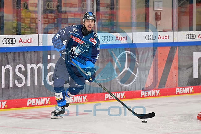 Eishockey, Herren, DEL, Saison 2024-2025, Vorbereitung, ERC Ingolstadt - Nürnberg Ice Tigers, 15.09.2024