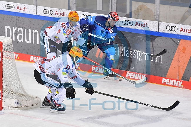 Eishockey, Herren, DEL, Saison 2020-2021, ERC Ingolstadt - Fischtown Pinguins Bremerhaven, 16.04.2021