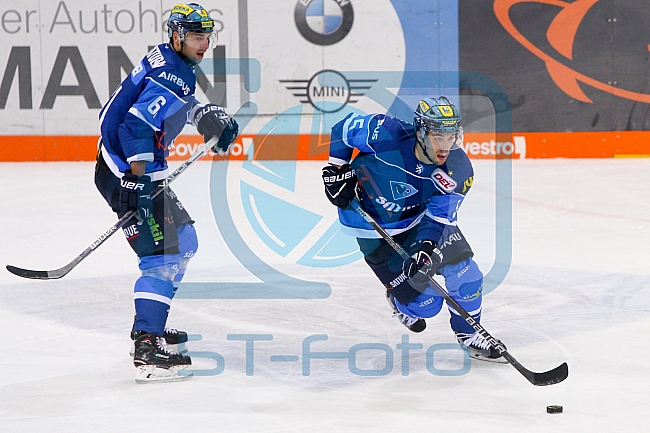 ERC Ingolstadt vs EHC Red Bull Muenchen, Eishockey, DEL, Deutsche Eishockey Liga, Spieltag 17, 27.10.2017