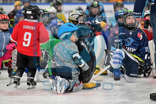 Eishockey, Herren, DEL, Saison 2022-2023, ERC Ingolstadt - Kids On Ice Day, 19.11.2022