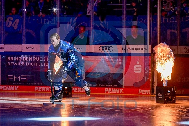 Eishockey, Herren, DEL, Saison 2025-2026, Spiel 43, ERC Ingolstadt - Schwenninger Wild Wings, 25.01.2026