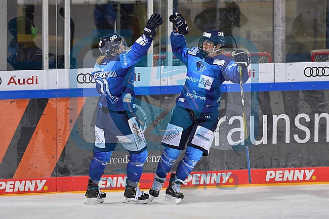 Eishockey, Frauen, DFEL, Saison 2020-2021, ERC Ingolstadt - Eisbären Juniors Berlin, 10.01.2021