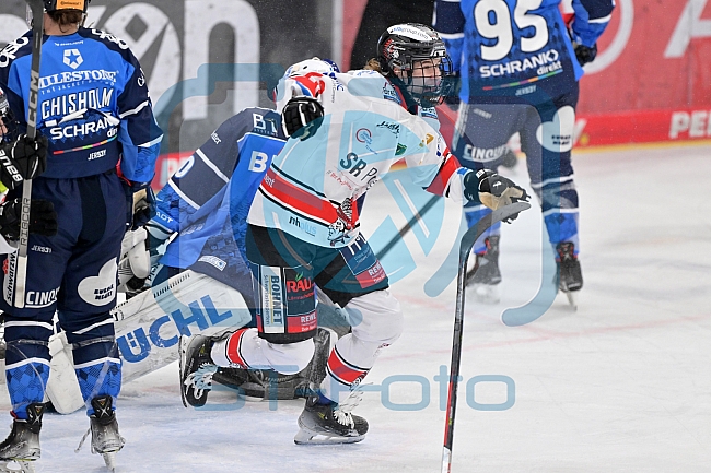 Eishockey, Frauen, DFEL, Playoffs, Finale, Spiel 3, Saison 2023-2024, ERC Ingolstadt - ECDC Memmingen Indians, 23.03.2024