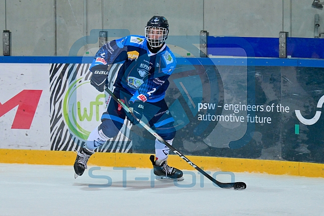 Eishockey, Herren, U20 DNL, Saison 2025-2026, Halbfinale - Spiel 2, ERC Ingolstadt - Krefelder EV 81, 15.03.2026