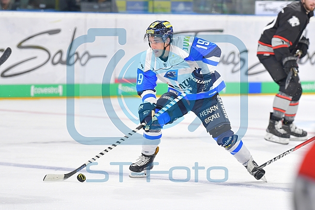 Thomas Sabo Ice Tigers vs ERC Ingolstadt, Eishockey, DEL, Deutsche Eishockey Liga, Spieltag 4, 23.09.2018