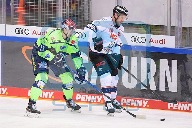 Eishockey, Herren, DEL, Saison 2020-2021, ERC Ingolstadt - Nürnberg Ice Tigers, 02.02.2021