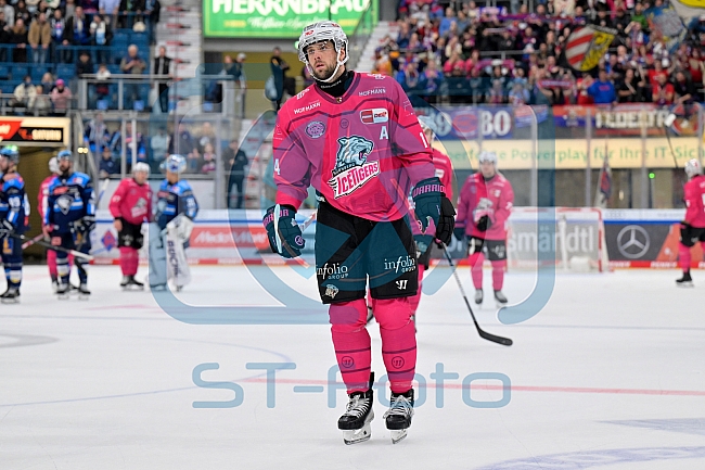 Eishockey, Herren, DEL, Saison 2025-2026, Spiel 11, ERC Ingolstadt - Nürnberg Ice Tigers, 17.10.2025